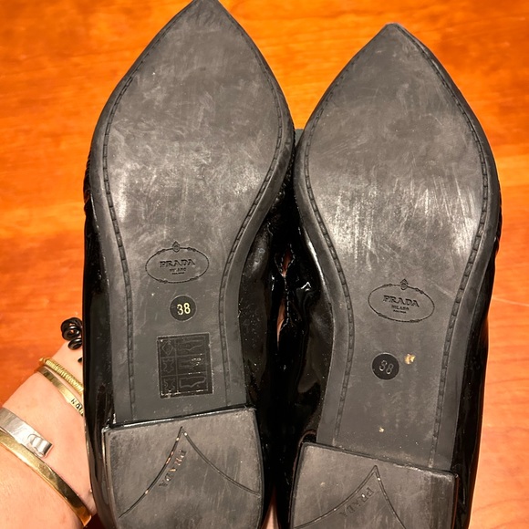 Prada ballet flats - Picture 5 of 9